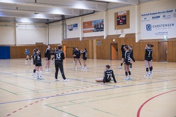Bild 24 - wBJ TSV Ellerau - SV Fehmarn : Ergebnis: 27:20